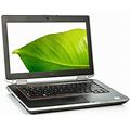 Used Dell Latitude E6420 Laptop i7 Quad-Core 4GB 256Gb SSD Win 10 Pro B V.WBB