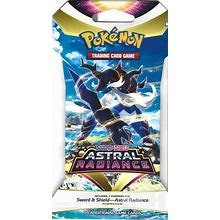 Pokemon Astral Radiance Booster Pack - Original Brand