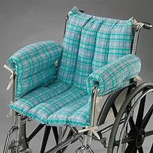 Designer Comfy-Seat For Wheelchair