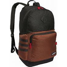 Adidas Classic 3S 4 Backpack, Brown