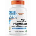 Doctors Best High Absorption Magnesium 240 Tablet