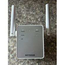 NETGEAR Wifi Range Extender EX3700 - AC750 Dual Band Wireless Signal Booster