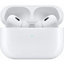 Apple Airpods Pro With Wireless Magsafe Charging Case (USB-C, 2nd Generation)