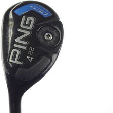 Ping G30 4 Hybrid 22° Stiff Left-Handed Graphite 10775 Golf Club