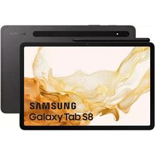 Samsung Galaxy Tab S8 5G 11"120Hz Snapdragon8gen1 13MP 8000Mah Tablet By Fedex