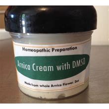 Arnica Pain Relieving Cream With DMSO 2Oz