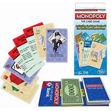 Monopoly Card Game | Winning Moves Games