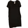 Polo Ralph Lauren BLACK Women's Casual Dress, US 10