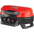 Coleman Roadtrip 225 Portable Tabletop Propane Grill, Gas Grill With 2 Adjustable Burners, Instastart Ignition, & 11,000 Btus Of Power For Camping,
