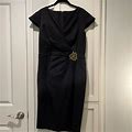 Tadashi Shoji Dresses | Tadashi Shoji Dress | Color: Black | Size: 14