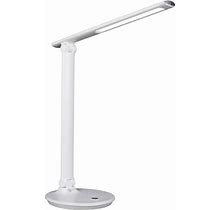 Ottlite Emerge LED Desk Lamp, 23"H, White