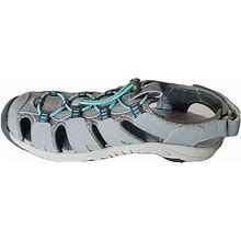 Magellan Outdoors Sequoia Hiking Camping Trail Water Sport Sandals Sz 8 155876