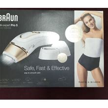 Braun Pl5227 Ipllight Beauty Device From Japan