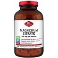 Olympian Labs Magnesium Citrate 400 Mg - 300 Capsules