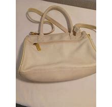 Tignanello Leather Handbag Crossbody 11X8