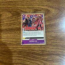 One Piece GERMA 66 - Wings Of The Captain (OP06) TCG - Toys & Collectibles | Color: Purple