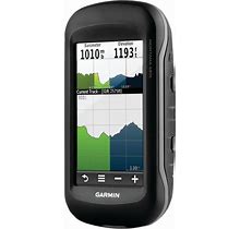 Garmin Montana 680T Handheld GPS Unit - Black
