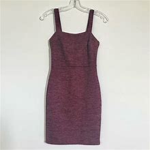 Soprano Dresses | $6 Soprano Knit Dress | Color: Purple/Black | Size: Xs