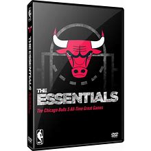 Chicago Bulls NBA Essentials DVD