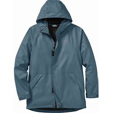 Men's 40 Grit PU Rain Jacket - Blue - Duluth Trading Company