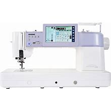 Janome Continental M6 Sewing And Quilting Machine