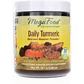 Megafood, Daily Turmeric Nutrient Booster Powder, 30 Servings