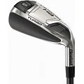 Cleveland Launcher HB Turbo Iron Set 4-PW Right Handed Stiff Flex Steel New