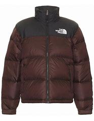 Image result for Brown North Face Jacket