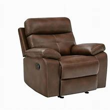 Coaster 601693 Home Furnishings Recliner, Brown