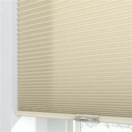 Honeycomb Cellular Shades Tranquil Cordless Light Filtering - Beige, Select Blinds