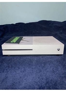 Microsoft Xbox One S 500Gb - White