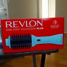 Revlon Hair | Revlon One Step Volumizer Plus | Color: Green | Size: Os