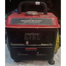 Power Smart PS50 1000-Watt 2 Stroke Manual Start Portable Generator LOCAL PICKUP