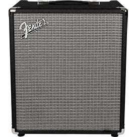 Fender Rumble 100 Bass Combo Amplifier - 100 Watts With 12 Inch Speaker - New