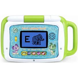 Leapfrog 2-In-1 Leaptop Touch, Toddler Toy Laptop Learning System, Teaches Letters, Numbers