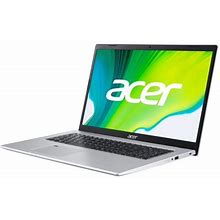 Acer Aspire 5 A517-52-59Sv - Intel Core i5 - 1135G7 - Win 10 Home 64-Bit - Intel Iris Xe Graphics - 8 GB RAM - 512 GB SSD QLC - 17.3" IPS 1920 X 1080