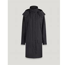 Belstaff Canyon Parka - Blue - Parka Coats Size XL