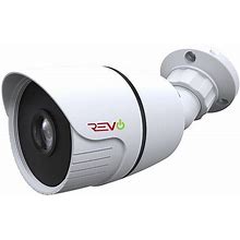 REVO America Aero HD 1080P Indoor/Outdoor Bullet Camera (RTCB30-1)