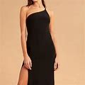 Abercrombie & Fitch Women's Maxi Dress - Black - M
