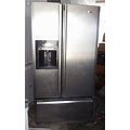 Frigidaire Side By Side Refrigerator Stainless Steel
