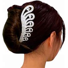 Bridal Hair Piece Wedding Hair Accessories For Brides Bridal Comb Hair Bridal Accessory Bridal Hair Piece Bride Hair Pin Crystal Rhinestone