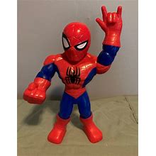 2018 Playskool Heros Spiderman