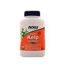 Organic Kelp Pure Powder 8 Oz