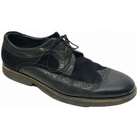 Abeo B.I.O. Systems Niles Neutral Oxford Shoe Men's Size 10.5 Black - Men | Color: Black | Size: 10.5