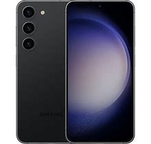 Samsung Black Galaxy S23 Certified Re-Newed 128Gb In Phantom Black(Sm5s911uzkaxaa)