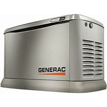 Generac Ecogen 15Kw Standby Generator For Off Grid Applications W/ Wi-Fi