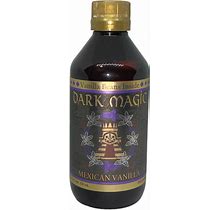 Dark Magic Pure Mexican Vanilla Extract Amber 8.3 Oz