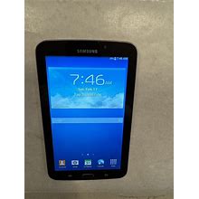 Samsung Galaxy Tab 3 7.0 SM-T210R 8GB Wifi RED Very Good