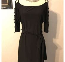 Unit Dresses | Unit Black Dress | Color: Black | Size: L
