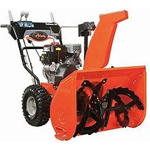 Ariens 921046 Deluxe 28 in. Two- Stage Electric Start Gas Snow Blower